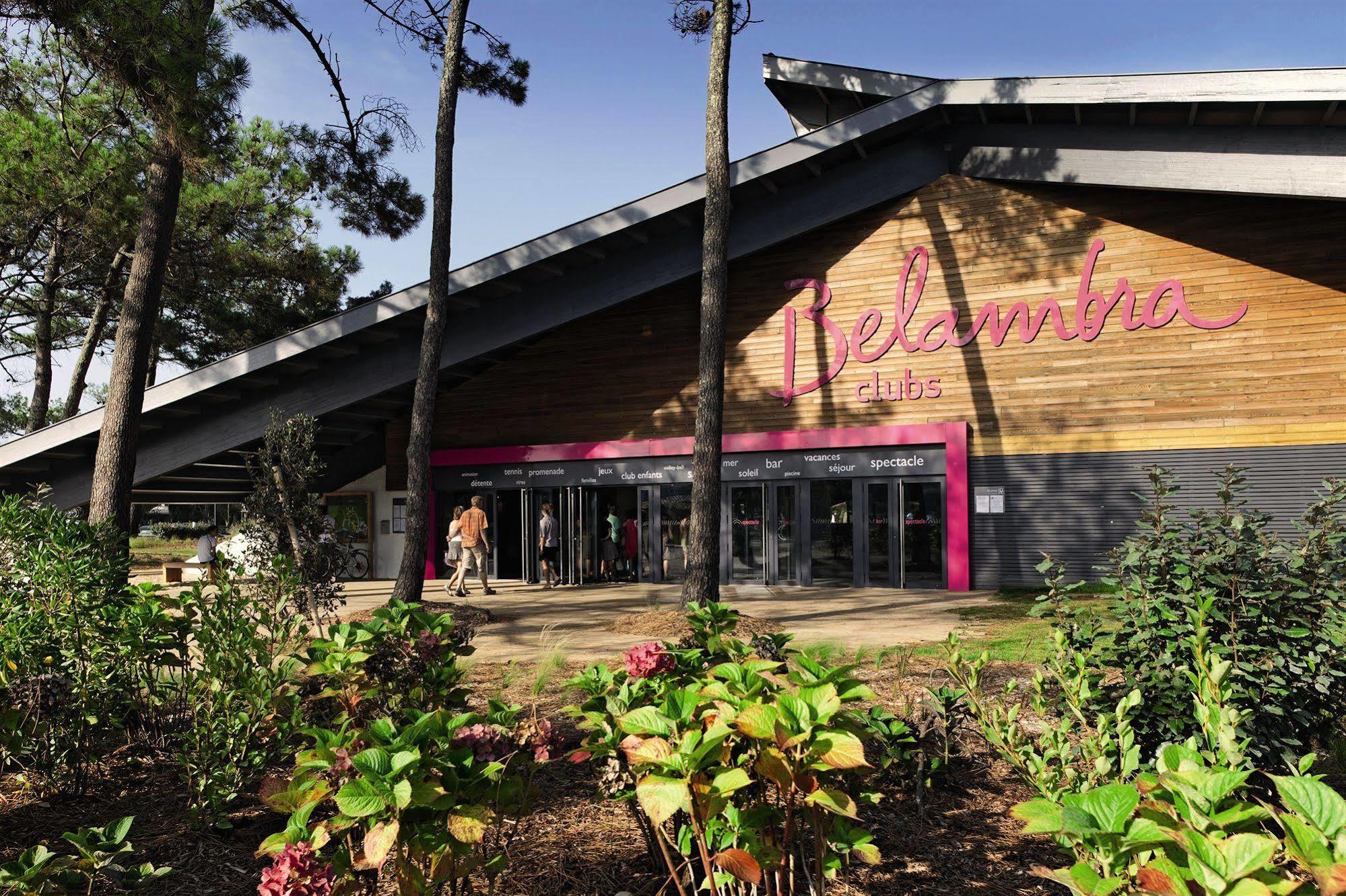 Belambra Clubs Les Estagnots Seignosse Exterior photo