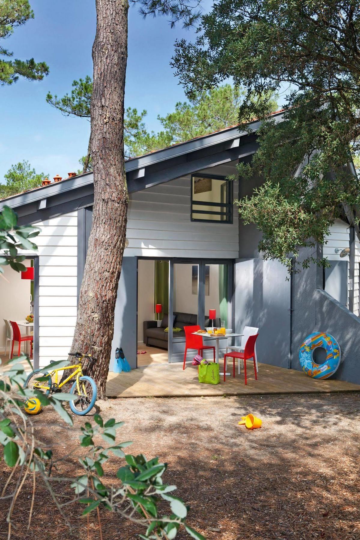 Belambra Clubs Les Estagnots Seignosse Exterior photo